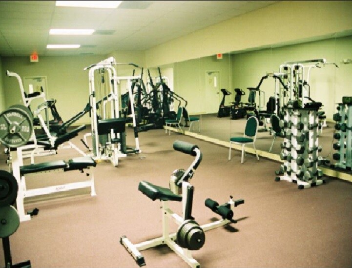 DS Max Sky Grand Gymnasium Image