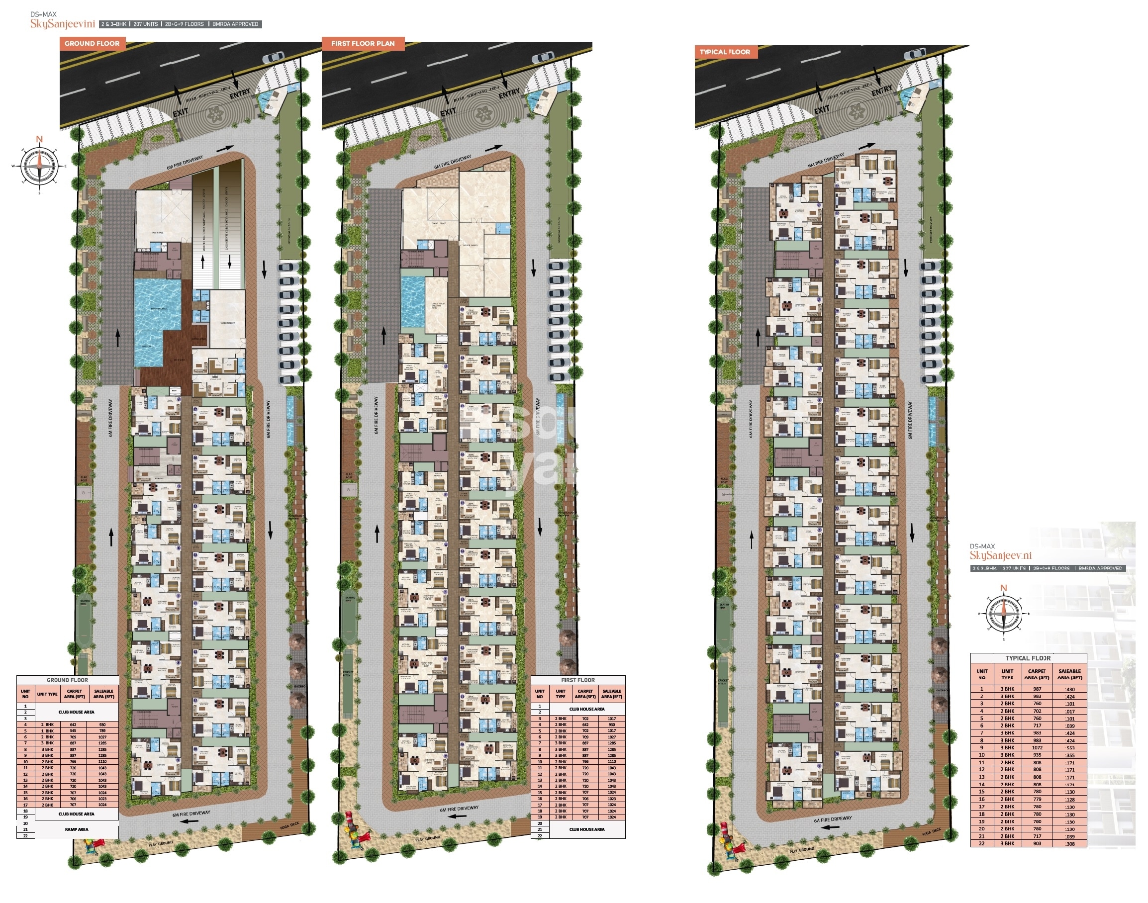 DS Max Sky Sanjeevini