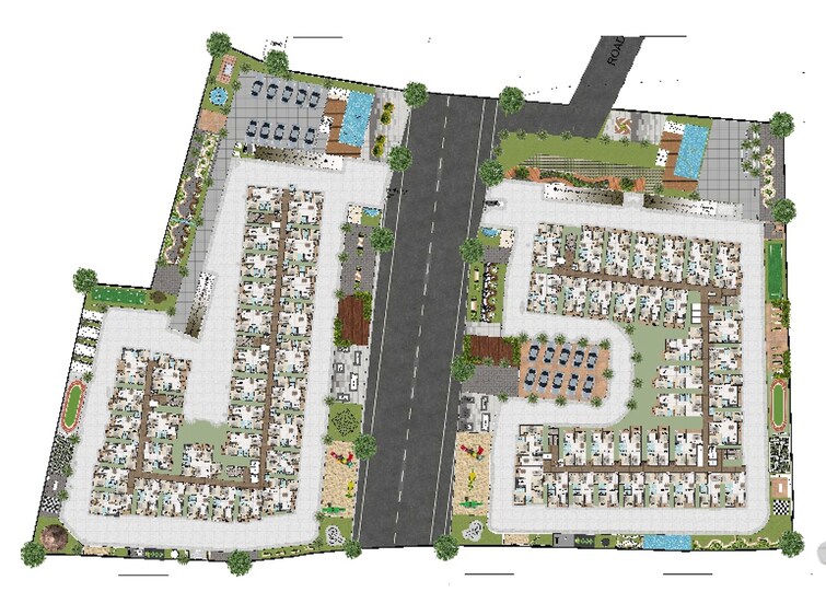 DS Max Sky Shlokam Master Plan Image