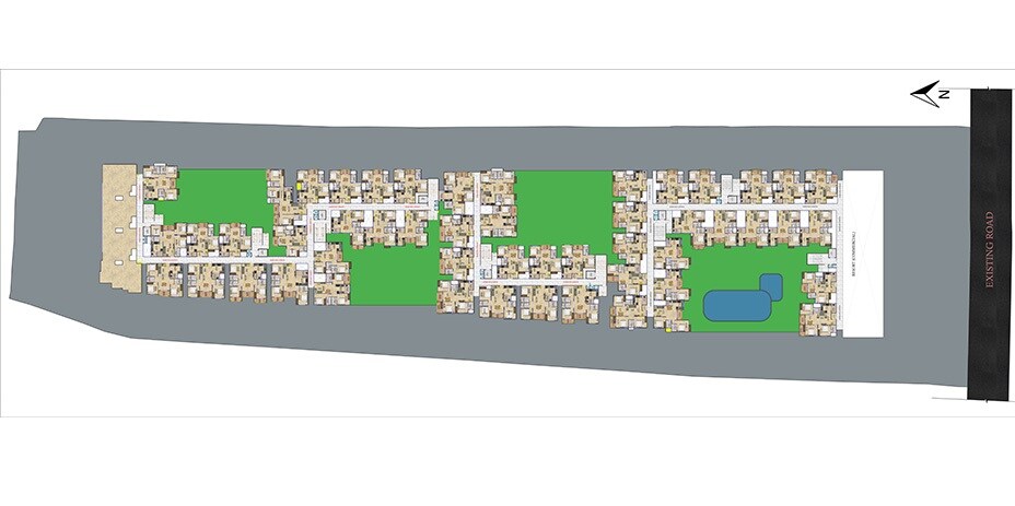 DS Max Sky Sisira Master Plan 1