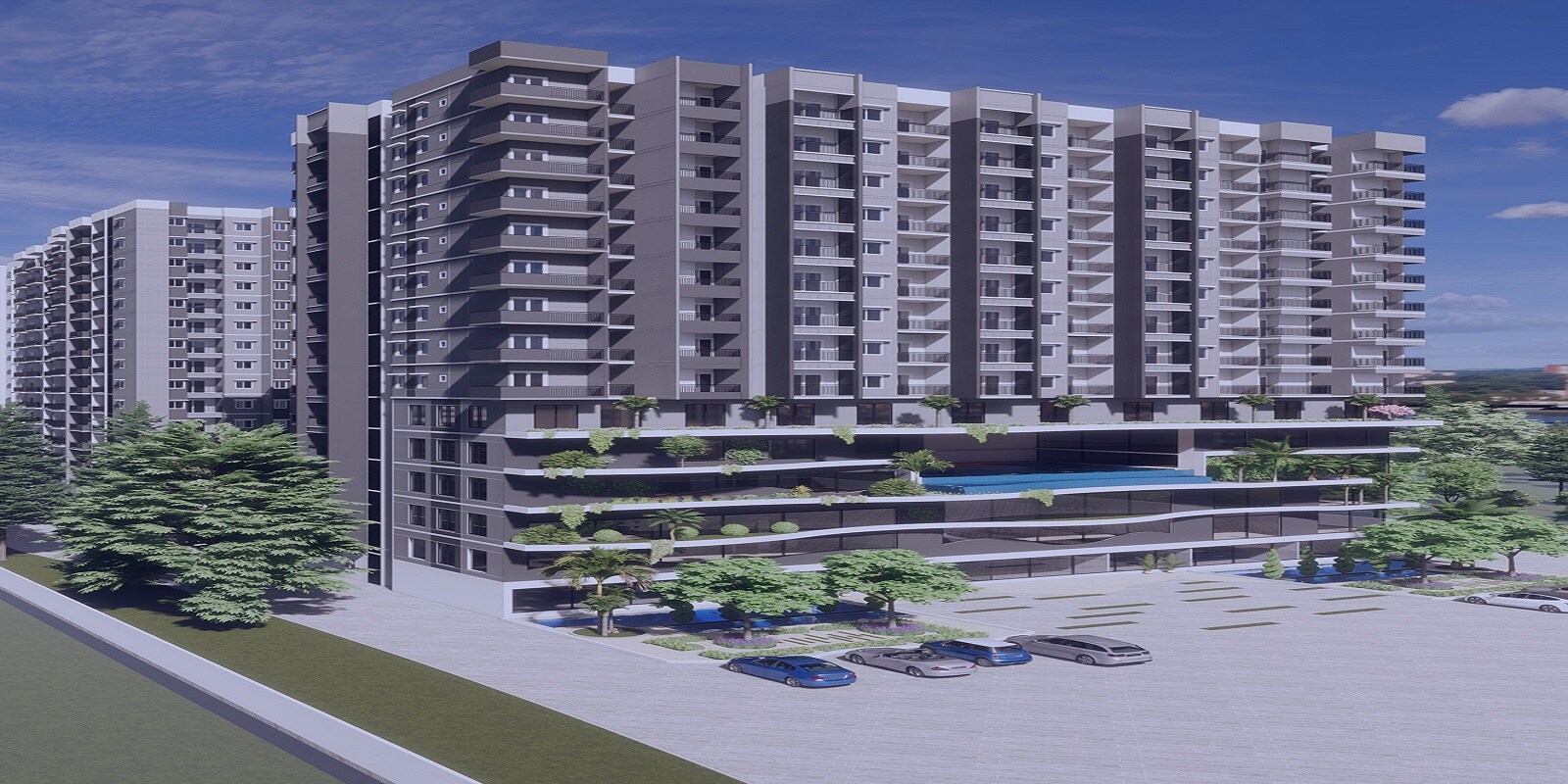 DS Max Sky Sisira, Rajanukunte, Bangalore