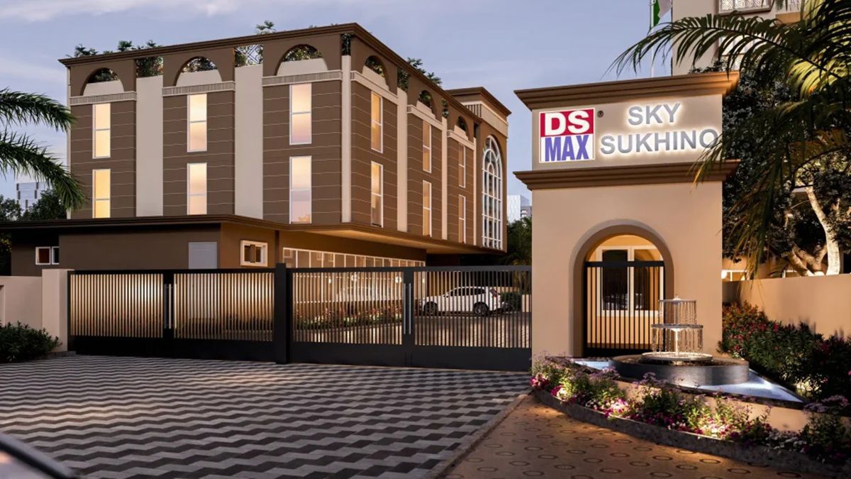 DS Max Sky Sukhino