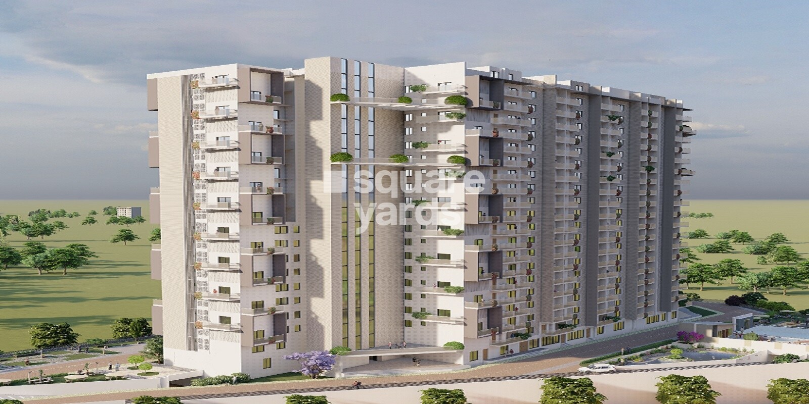 DS Max Skycity