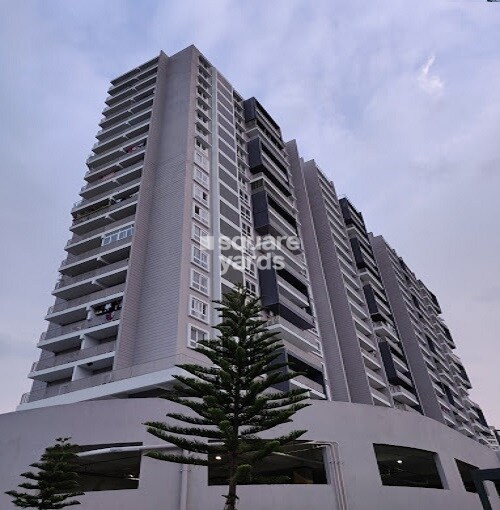 DS Max Skycity Tower View 1