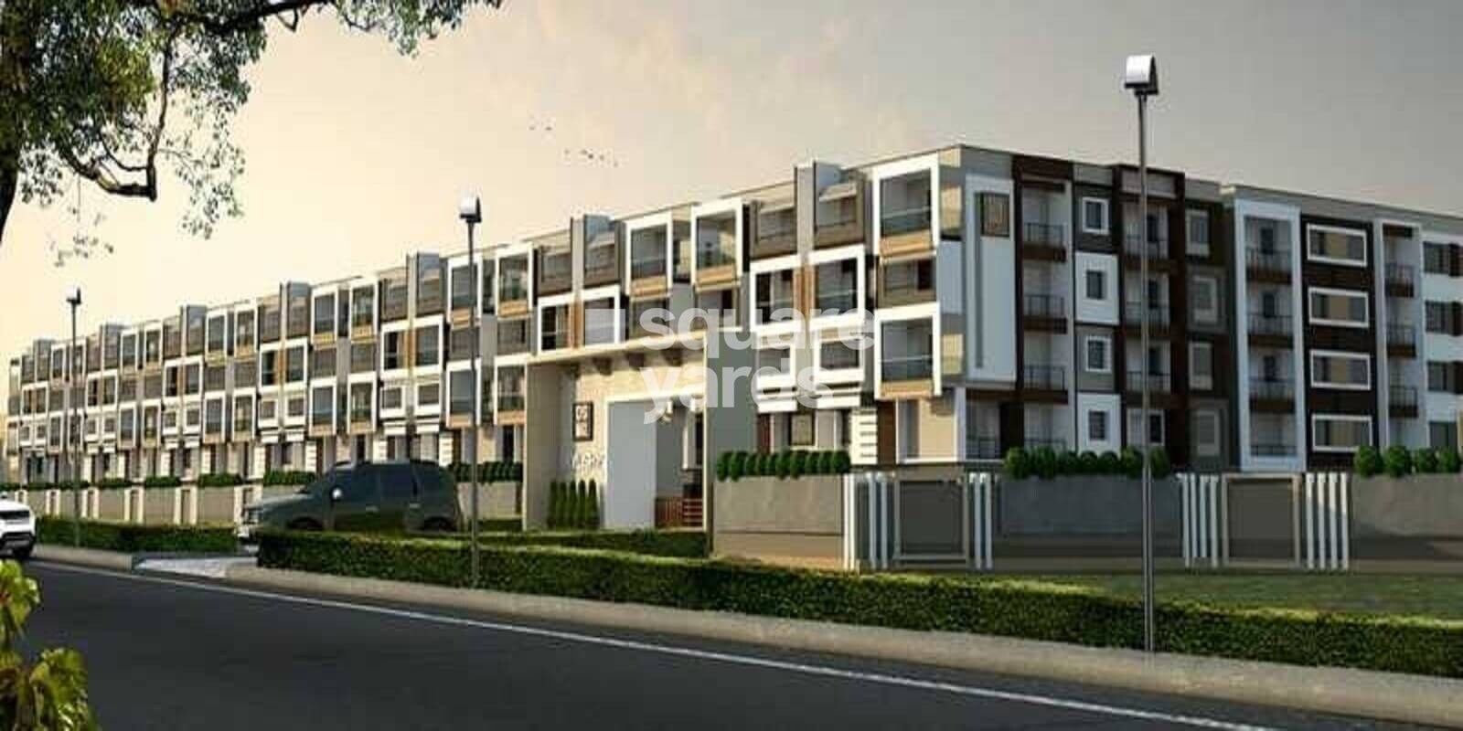DS Max Skylicious residential project in Sarjapur