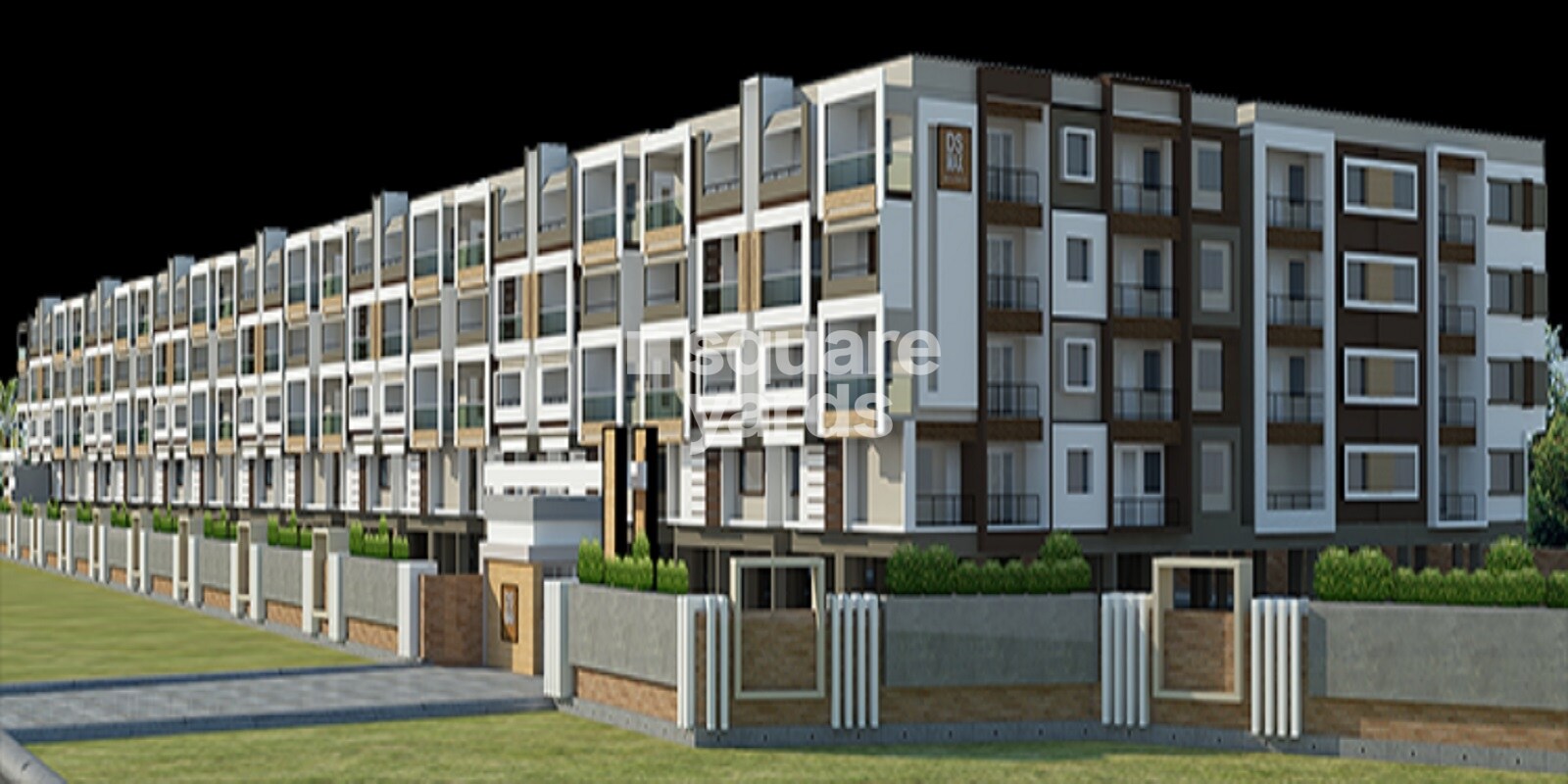 DS MAX Skylishcious residential project in Sarjapur Attibele Road