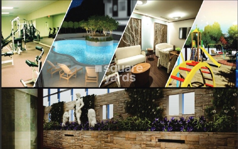 DS Max Skyscape Amenities-Features