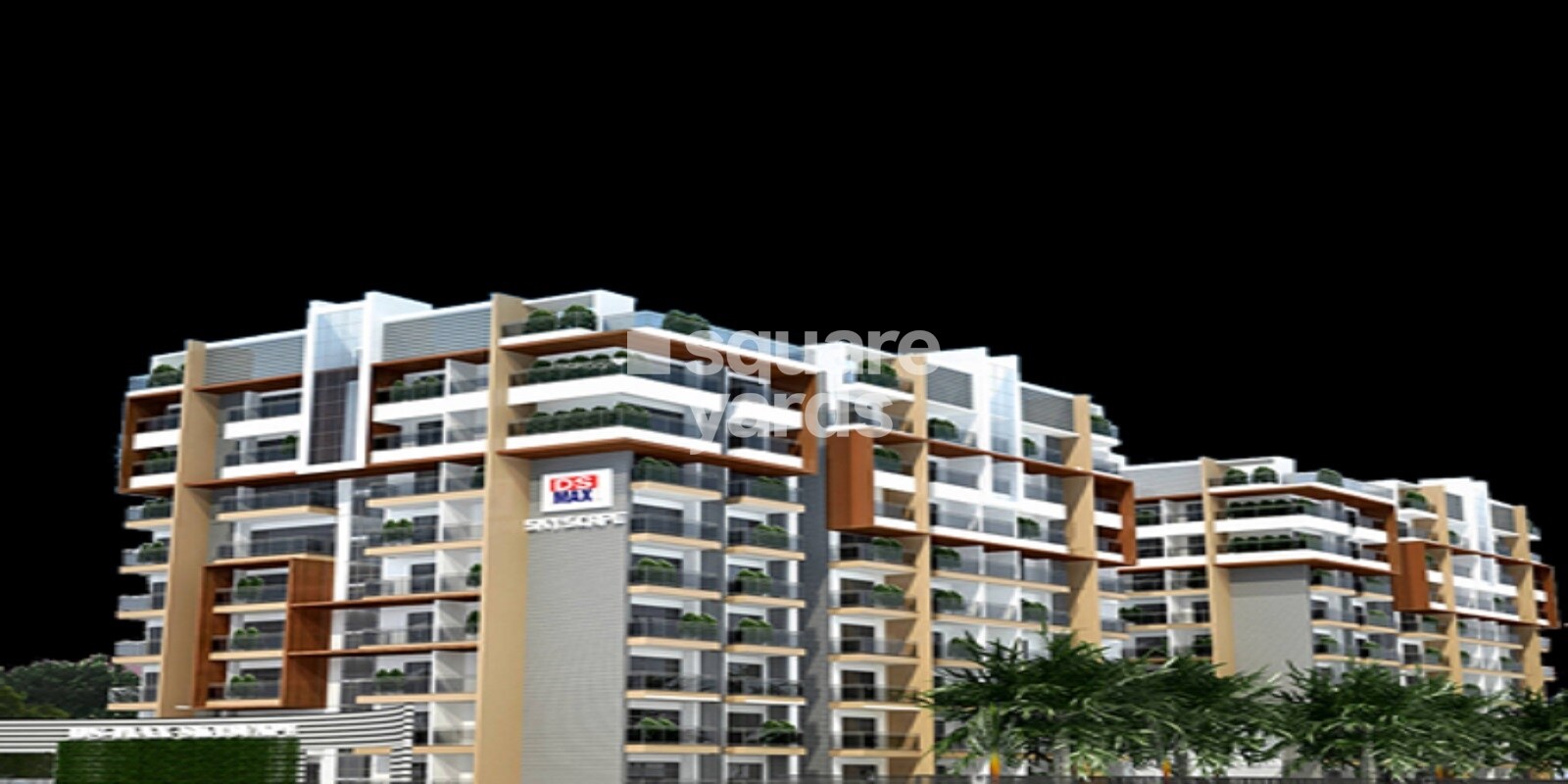 DS Max Skyscape, Horamavu, Bangalore