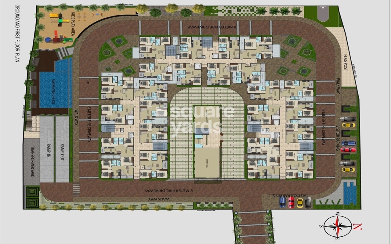 DS Max Skysupreme Master Plan 1