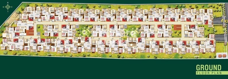 DS Max Smart Nest Master Plan Image