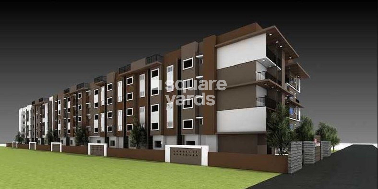 DS Max Smart Nest, Abbigere, Bangalore