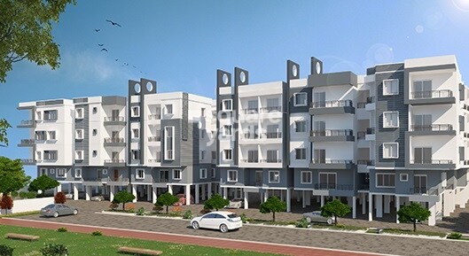 DS Max Sonata Nest Entrance View