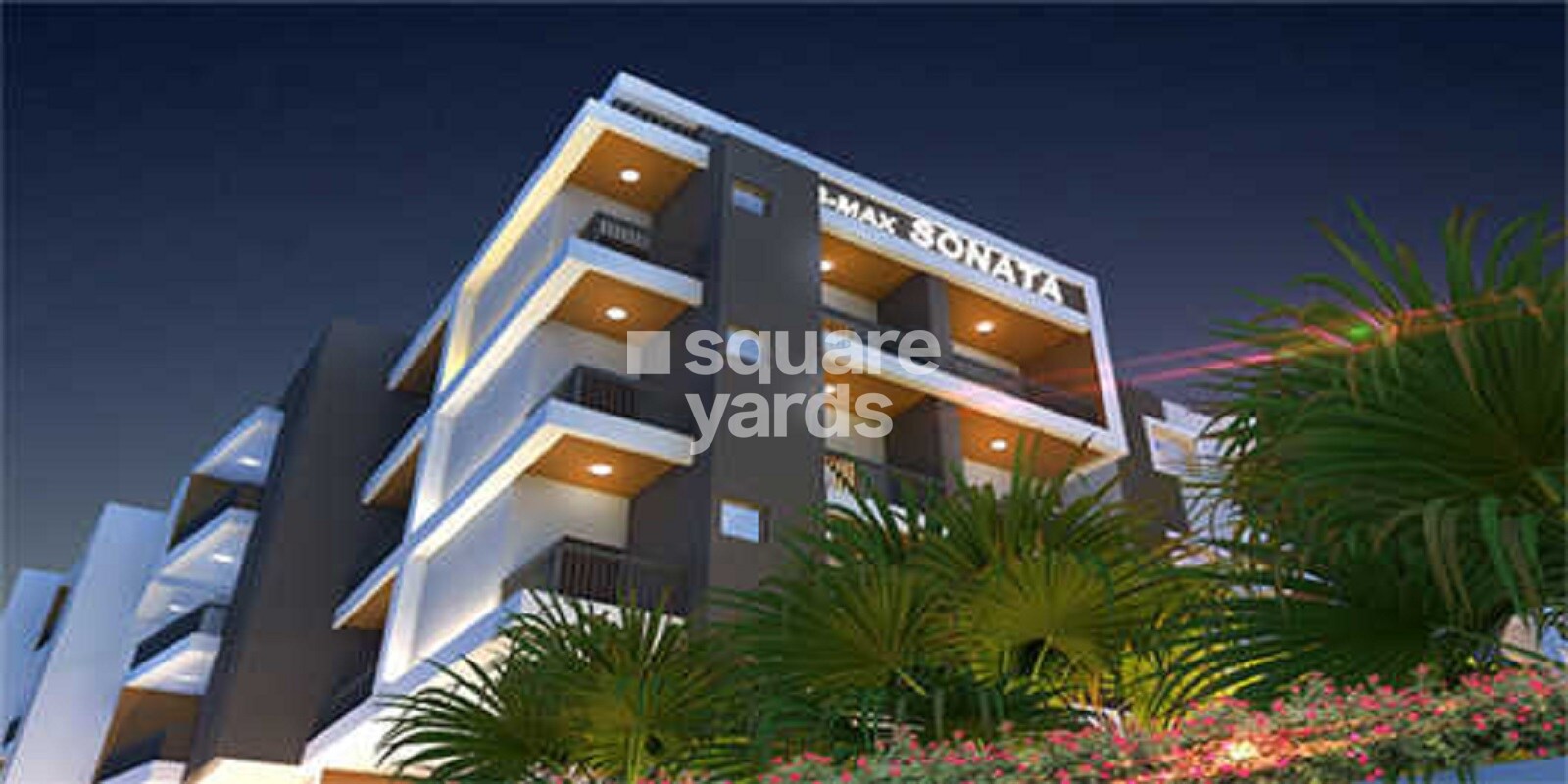 DS Max Sonata Nest, Chikbanavara, Bangalore