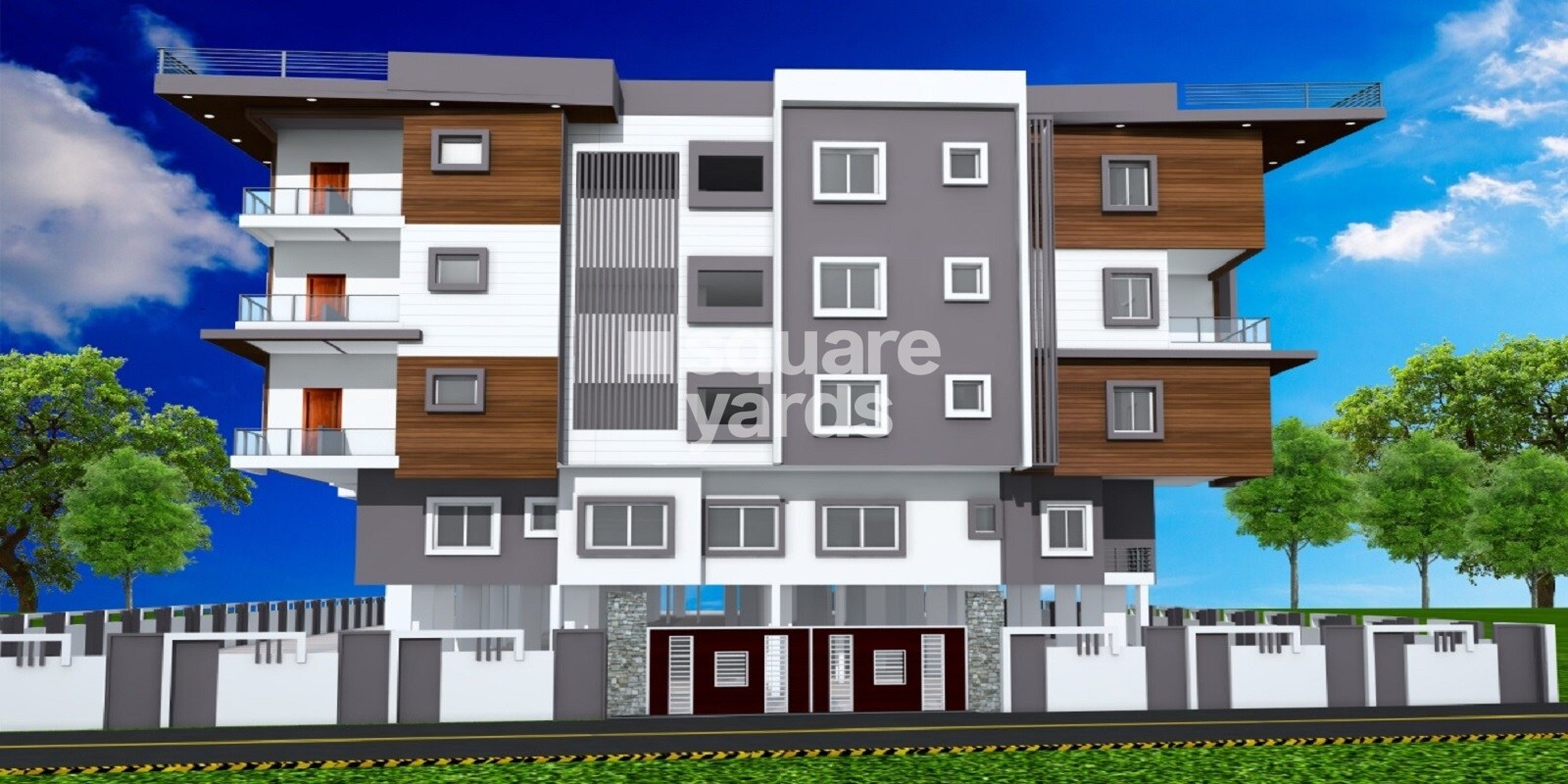 DS Max Spark Nest, Chokkanahalli, Bangalore