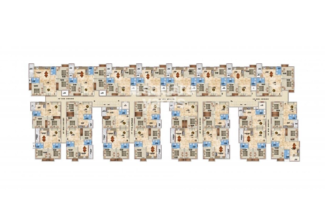 DS Max Splendid Floor Plans