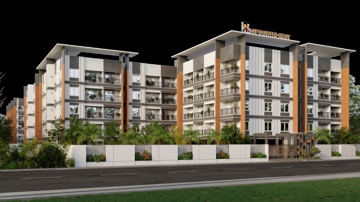 DS Max Spoorthi Nest