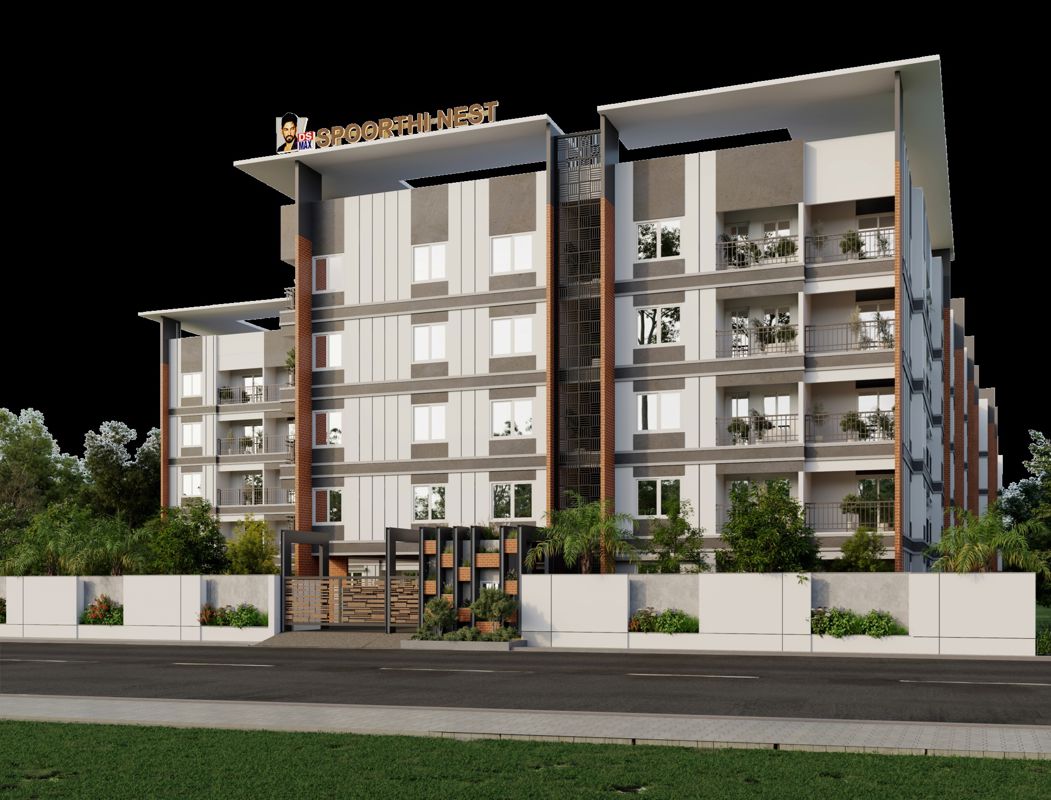 DS Max Spoorthi Nest