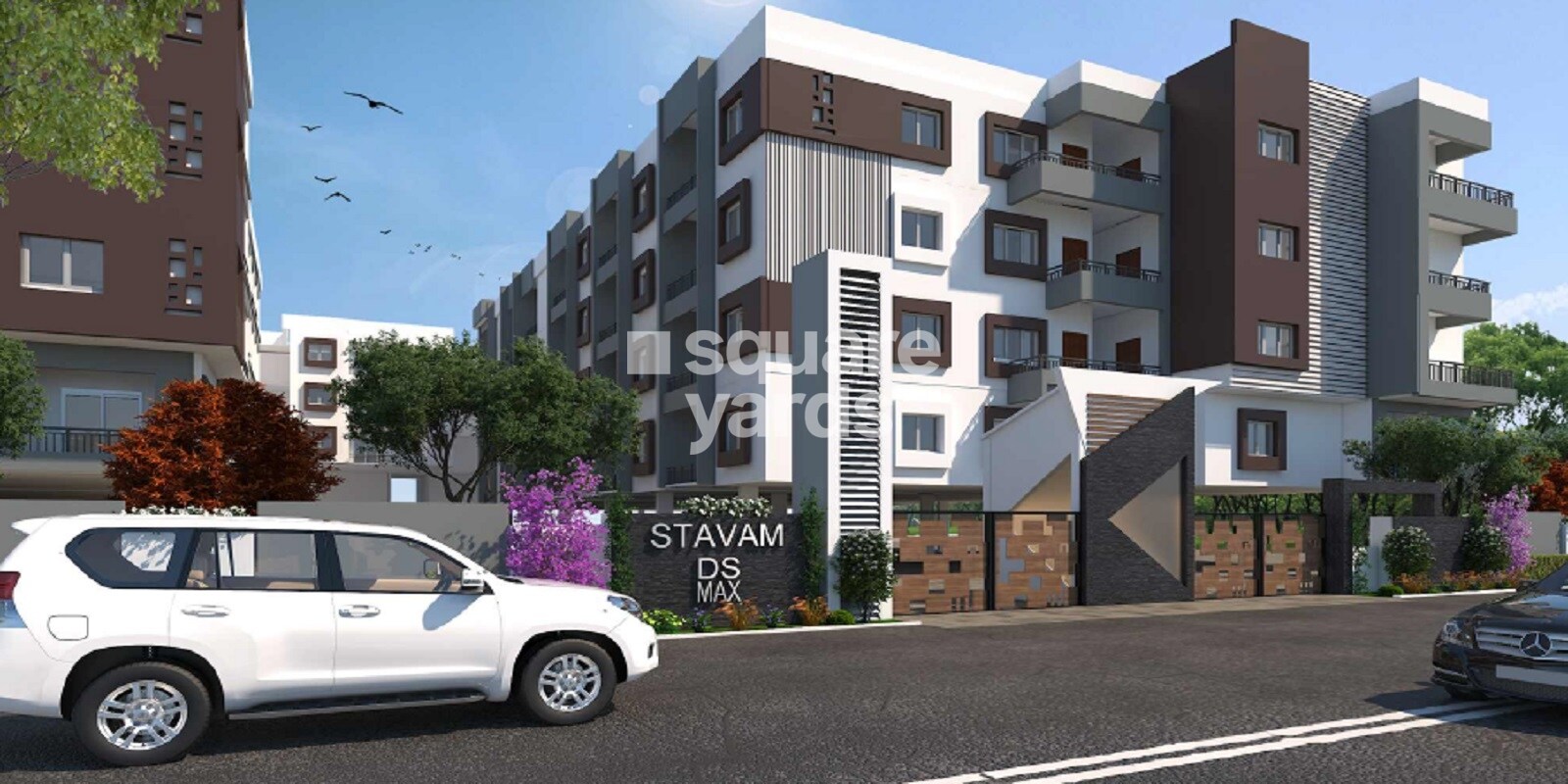 DS Max Stavam, Gantiganahalli, Bangalore