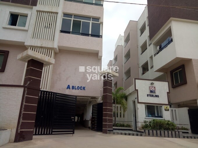 DS Max Sterling Entrance View