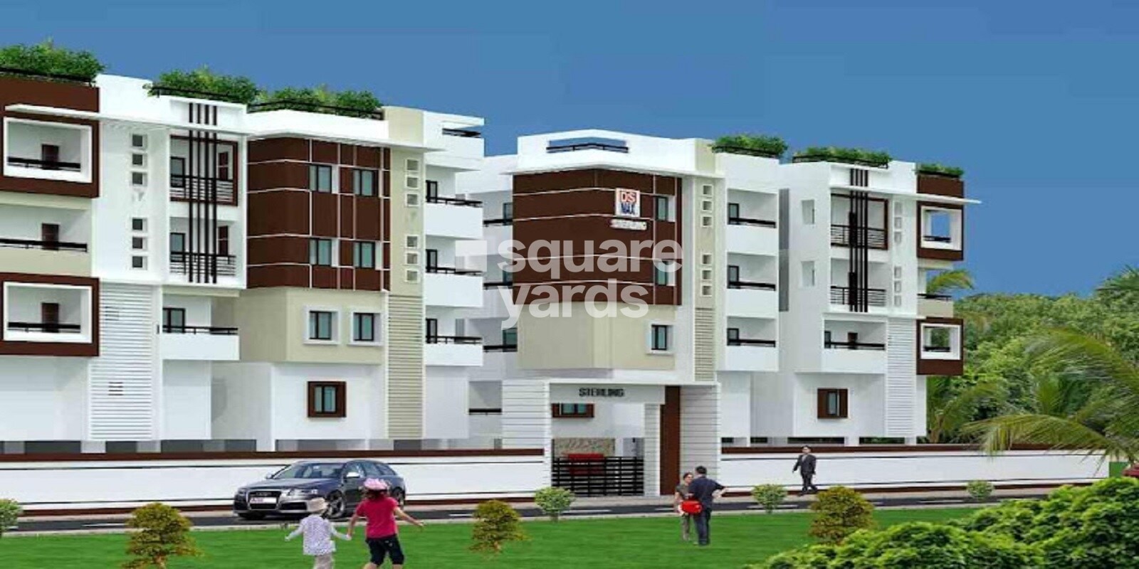 DS Max Sterling, Varthur, Bangalore