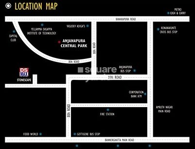 DS Max Stonescape Location Image
