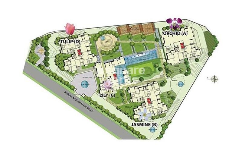 DS Max Stonescape Master Plan Image