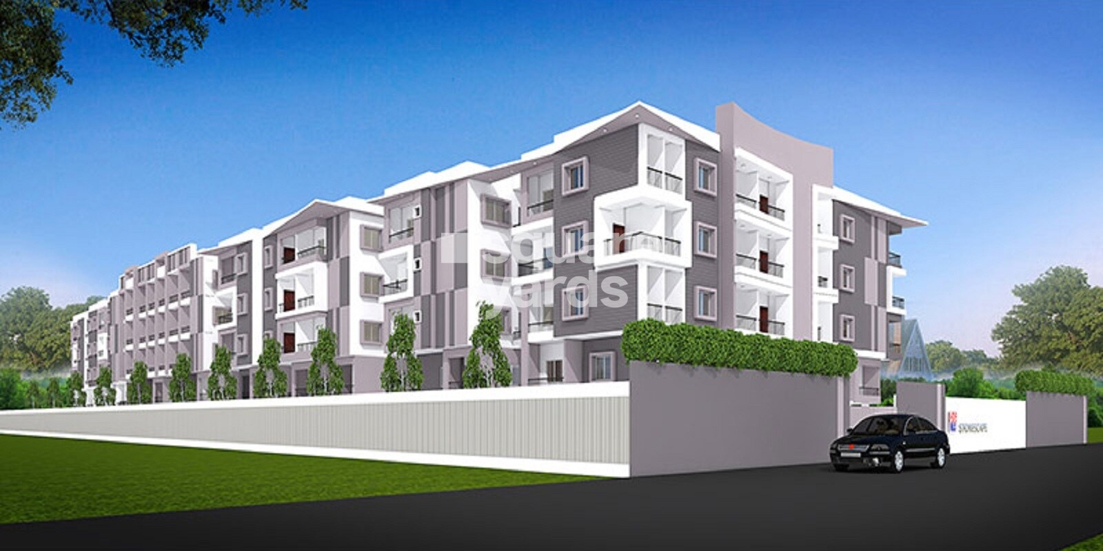 DS Max Stonescape, Anjanapura, Bangalore