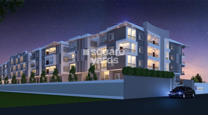 DS Max Stonescape Tower View