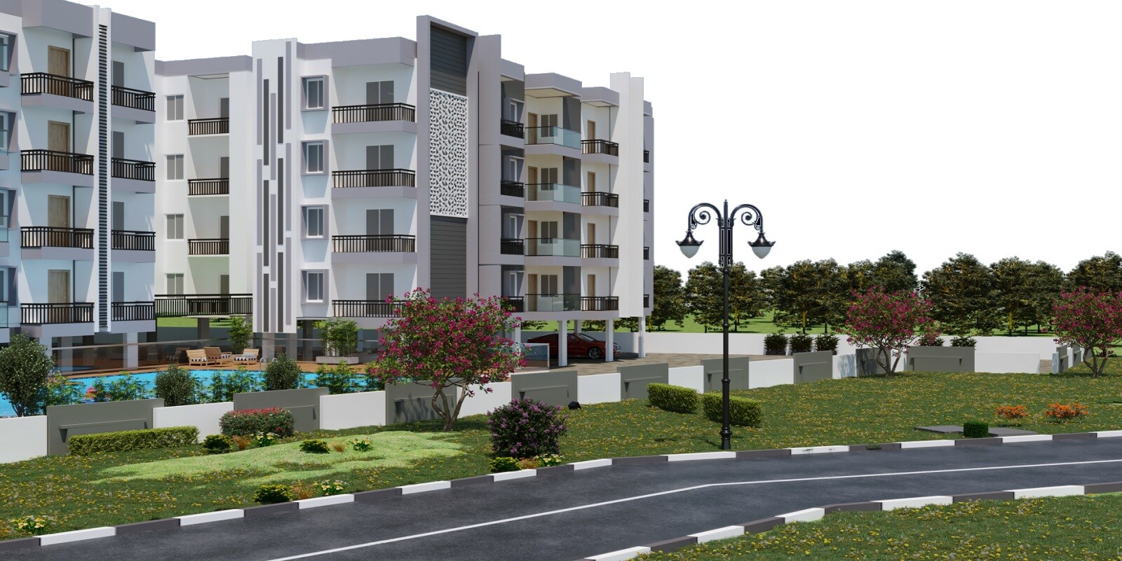 DS Max Sukruth Apartment Exteriors 1