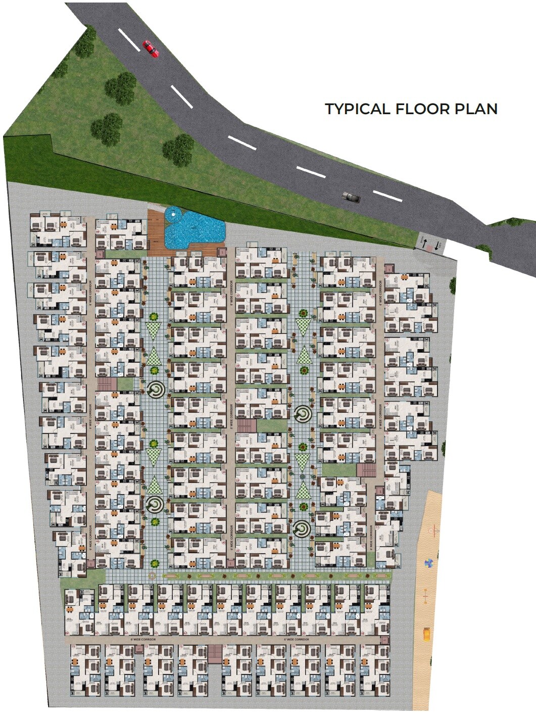 DS Max Sukruth Floor Plans