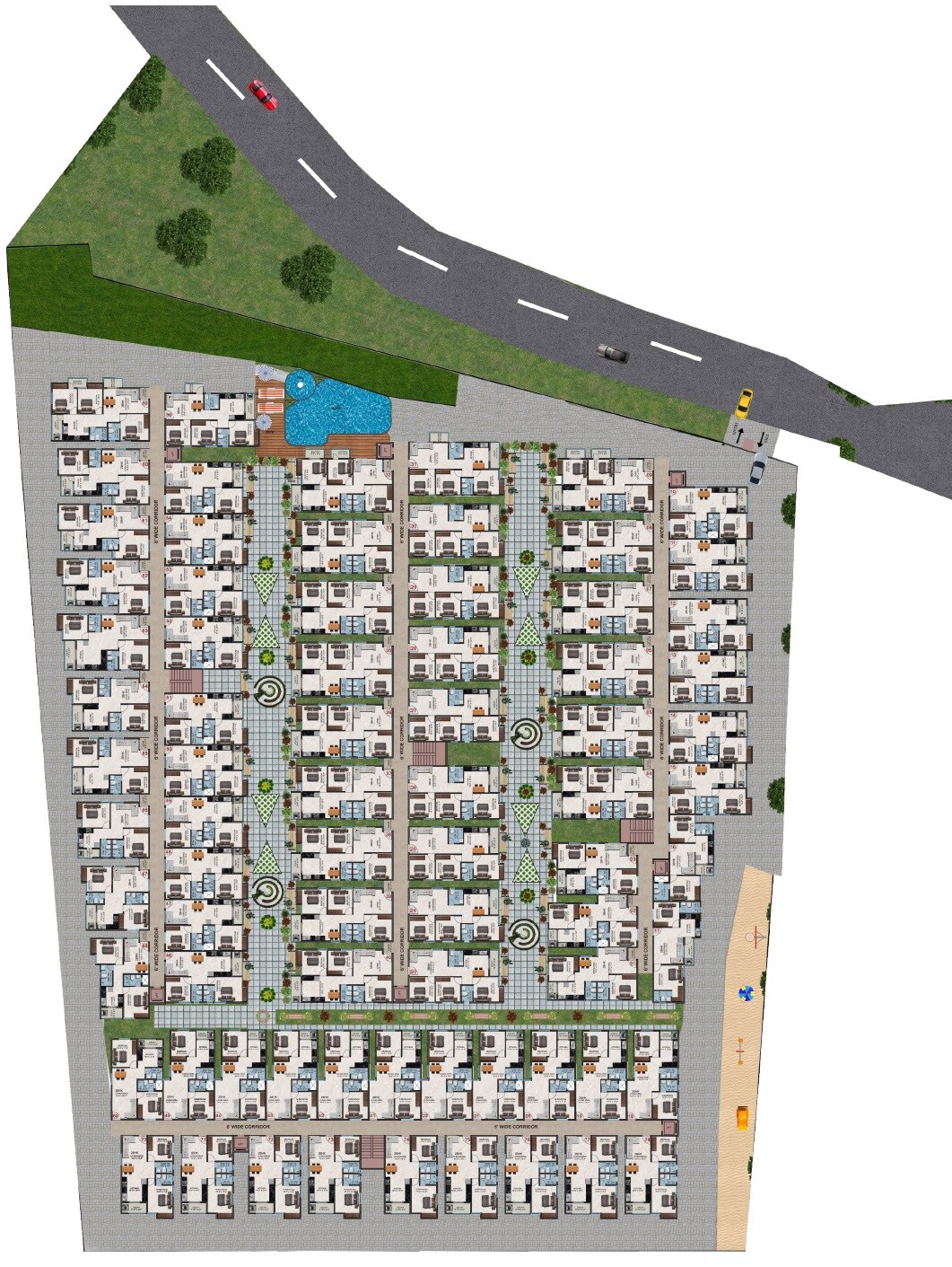DS Max Sukruth Master Plan 1