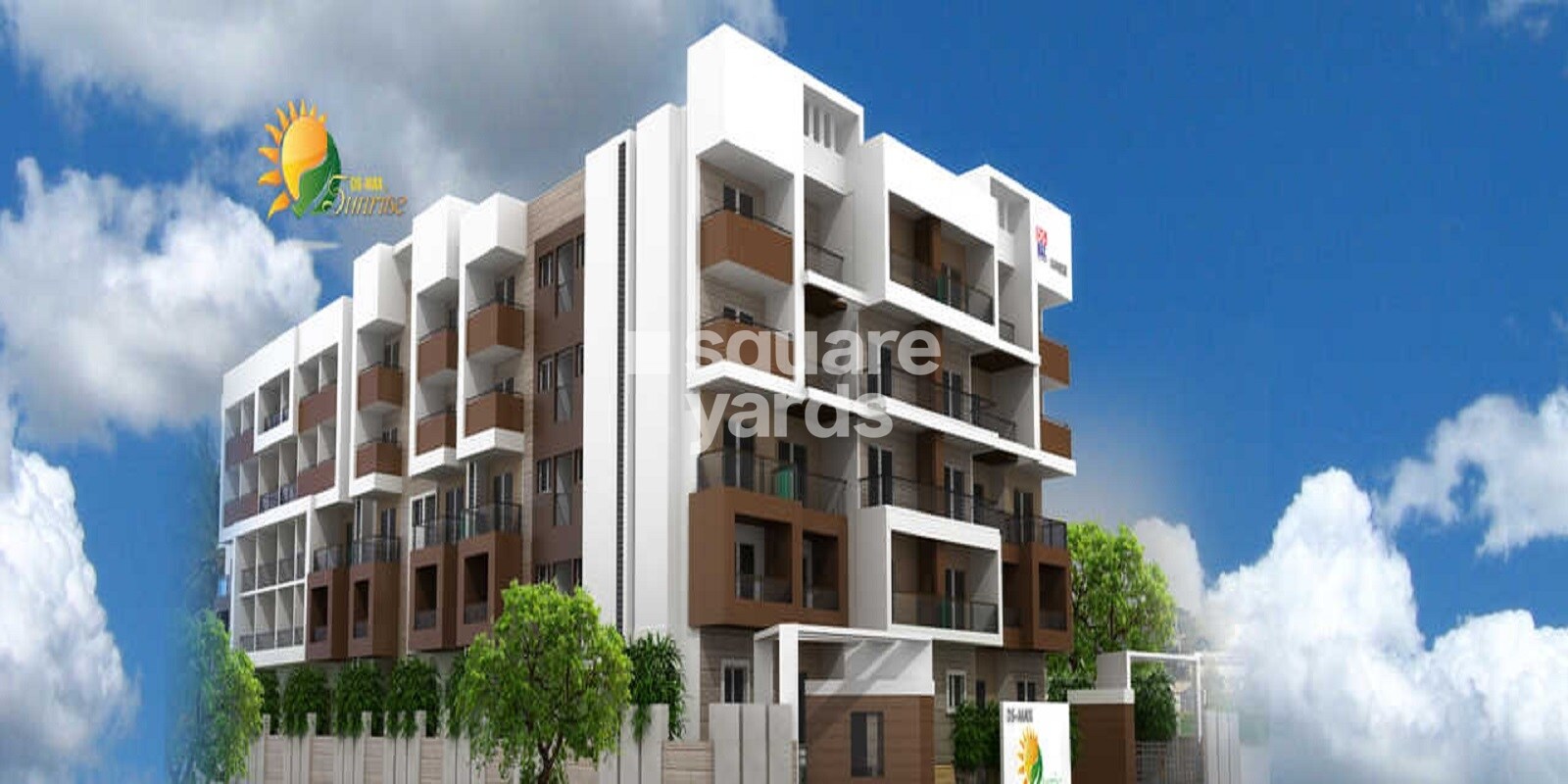 DS Max Sunrise, KR Puram, Bangalore