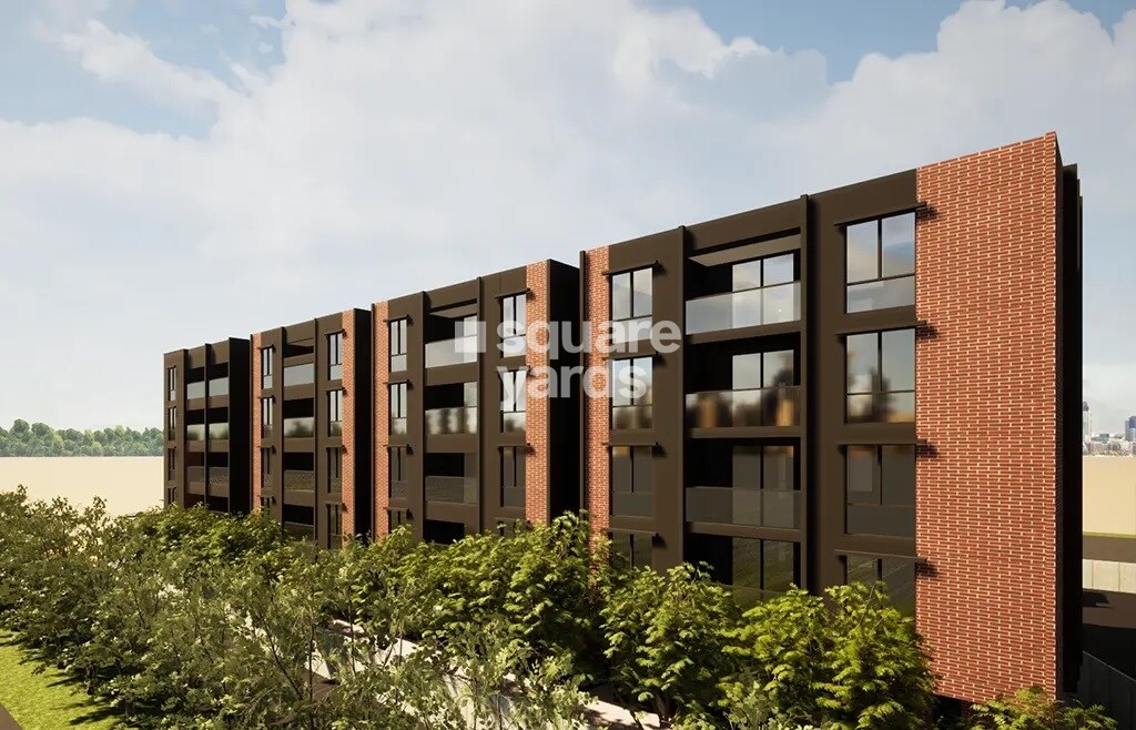 DS Max Swastika Apartment Exteriors 3
