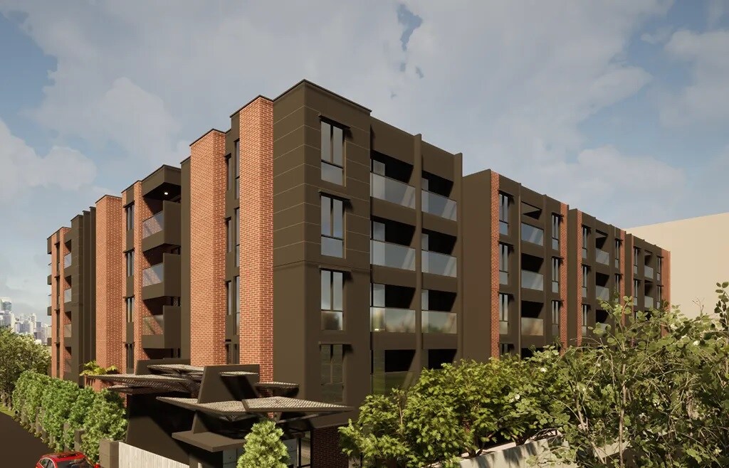 DS Max Swastika Apartment Exteriors 5