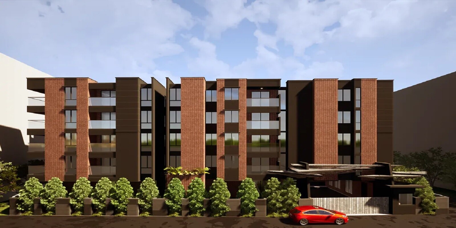 DS Max Swastika residential project in Doddagubbi