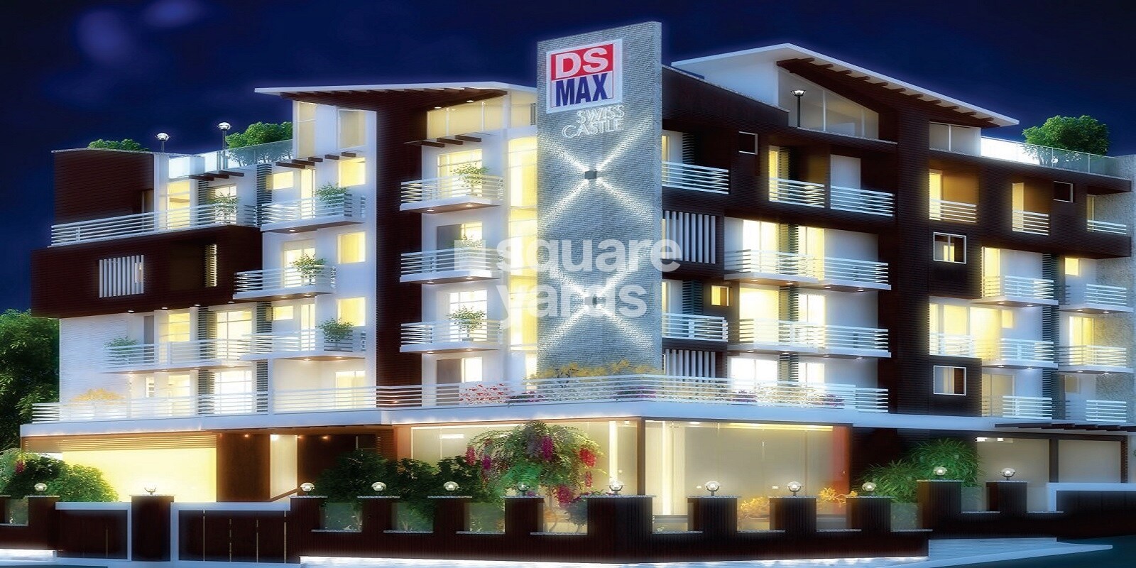 DS Max Swiss Castle, Raja Rajeshwari Nagar, Bangalore