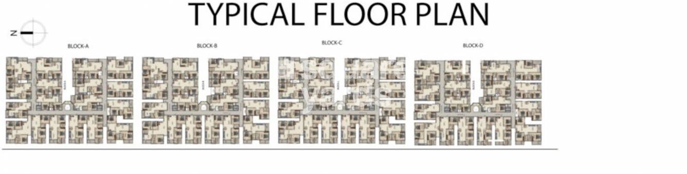 DS Max Synergy Floor Plans 1