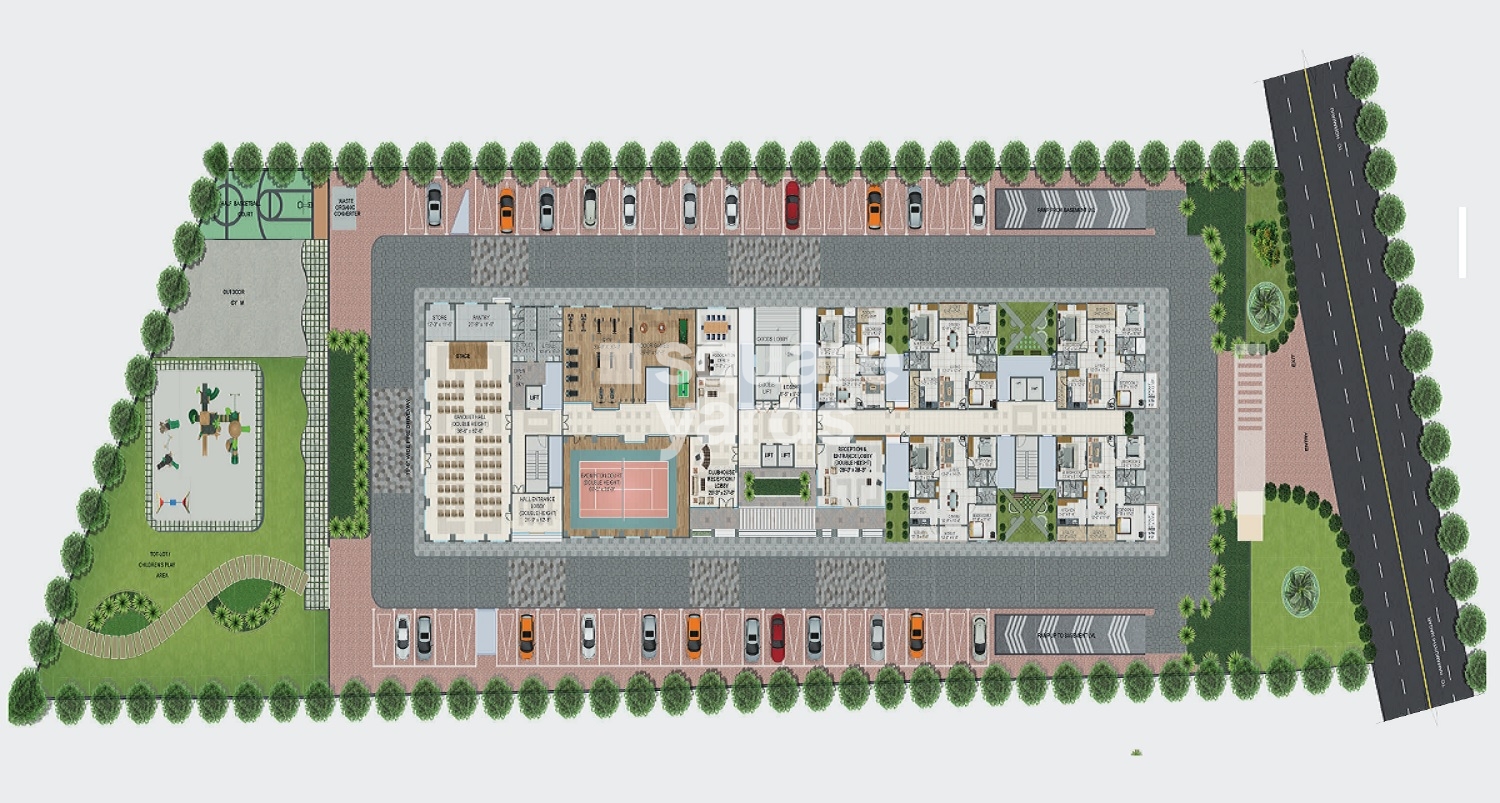 DS Needs 3 Project 168 Master Plan Image