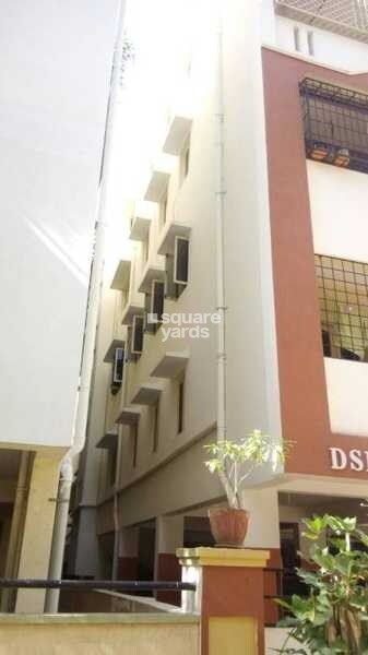 DSR Cosmos Tower View