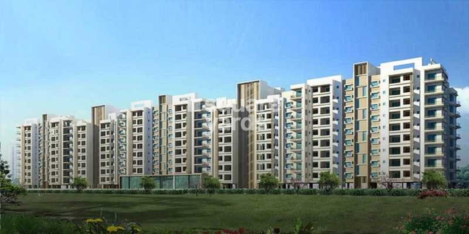 DSR Eden Greens, Varthur, Bangalore