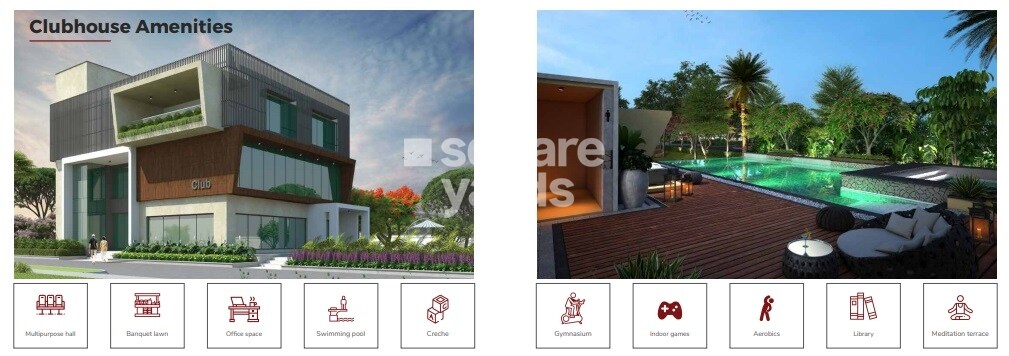 DSR Elixir Amenities-Features