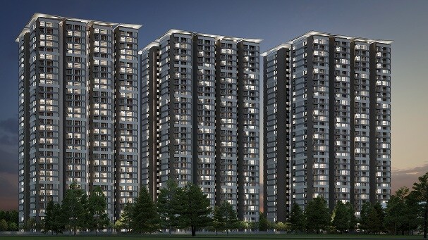 DSR Evoq Amenities-Features 1