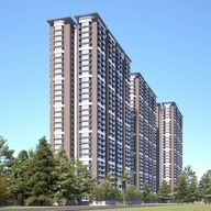 DSR Evoq Apartment Exteriors