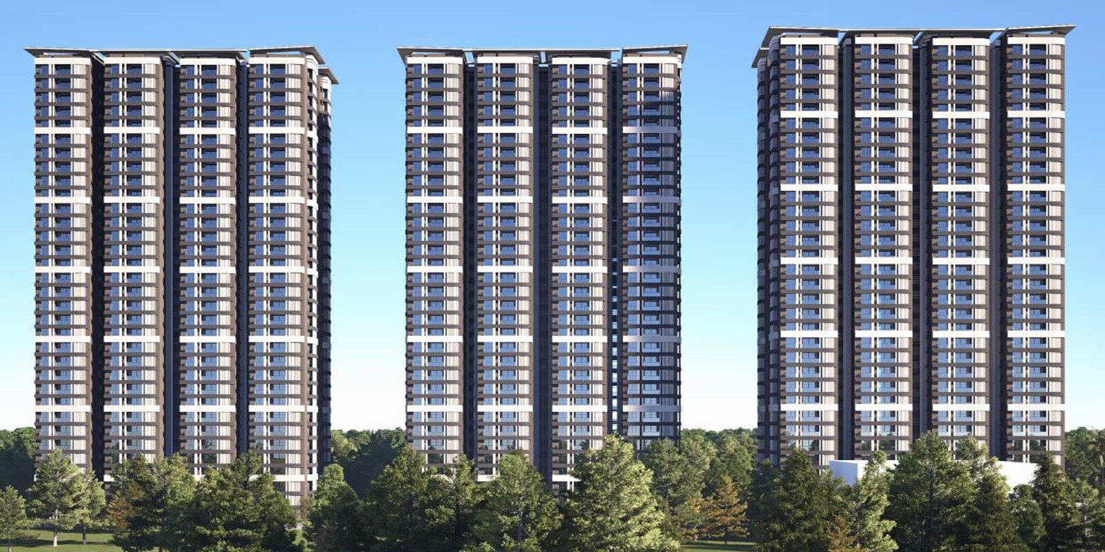 DSR Evoq residential project in Kadugodi
