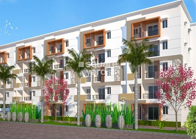 DSR Green Field Tower View 1