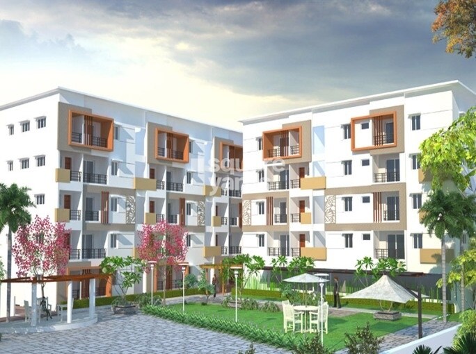 DSR Green Field Tower View 2