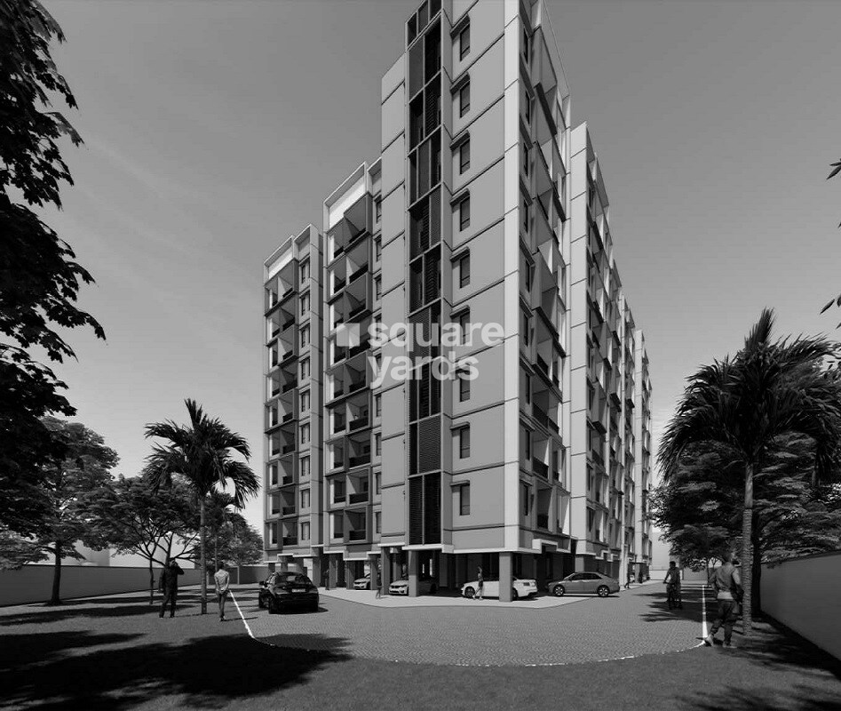 DSR Green Waters Tower View 2
