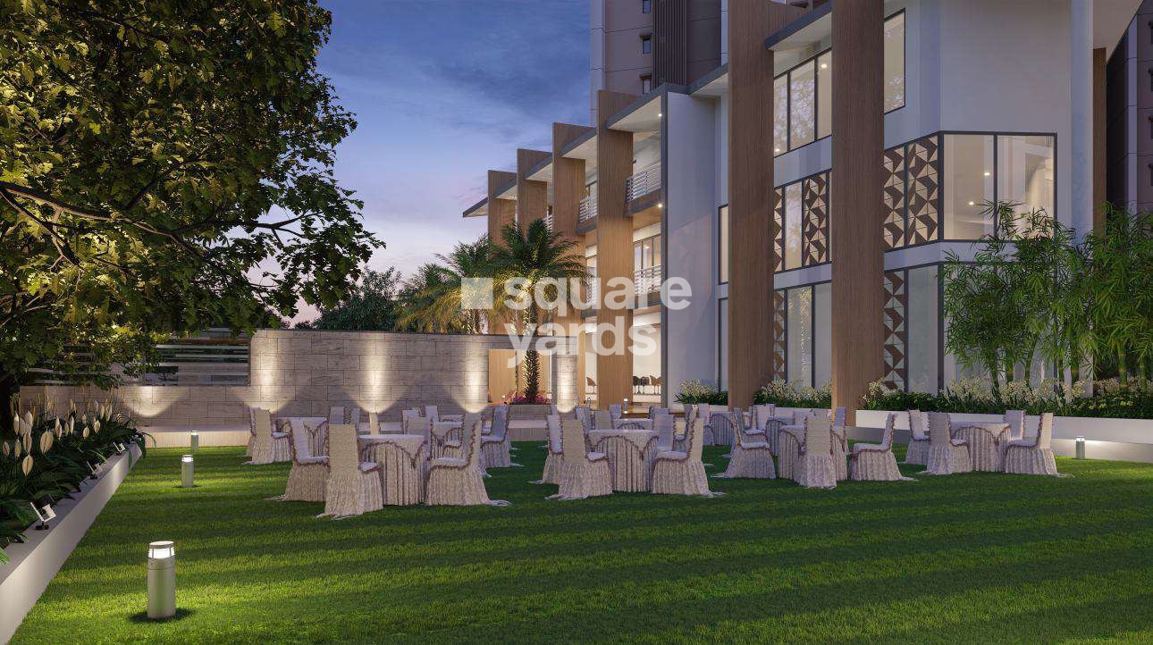 DSR Highland Greenz in Doddakannelli, Bangalore 81.73 Lac Floor