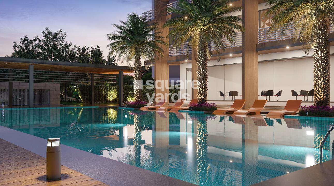 DSR Highland Greenz in Doddakannelli, Bangalore 81.73 Lac Floor