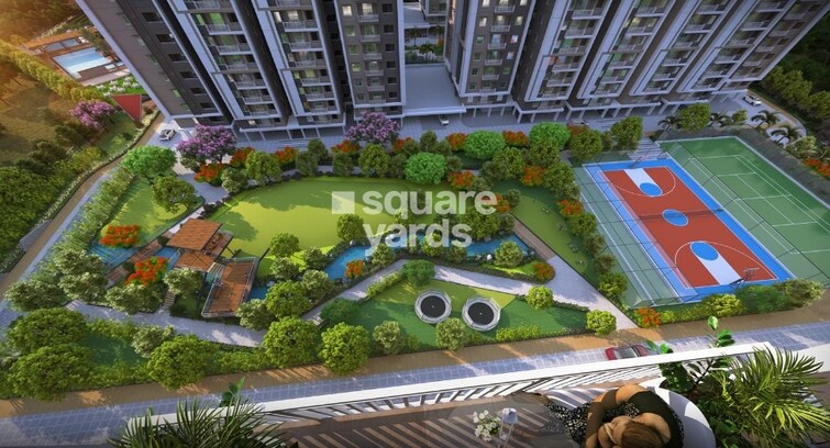 DSR Highland Greenz Tower View 2